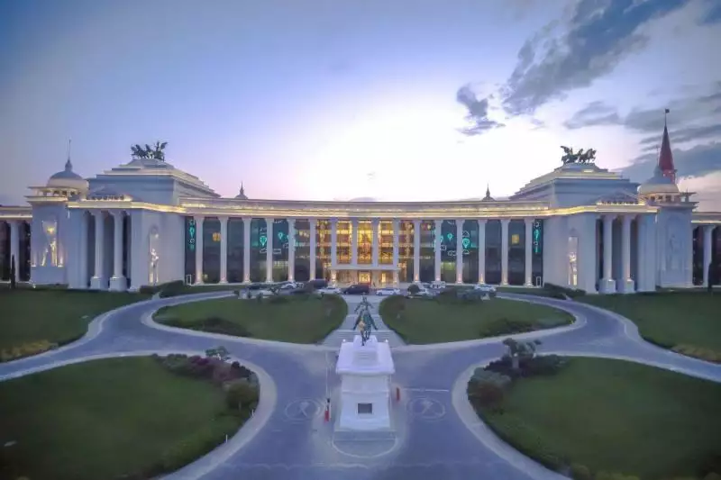 The Land Of Legends Belek