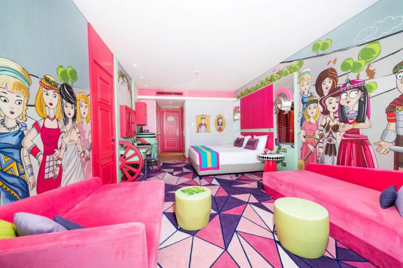 Belek utazás The Land Of Legends