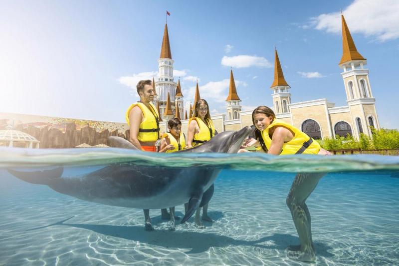 Belek utazás The Land Of Legends