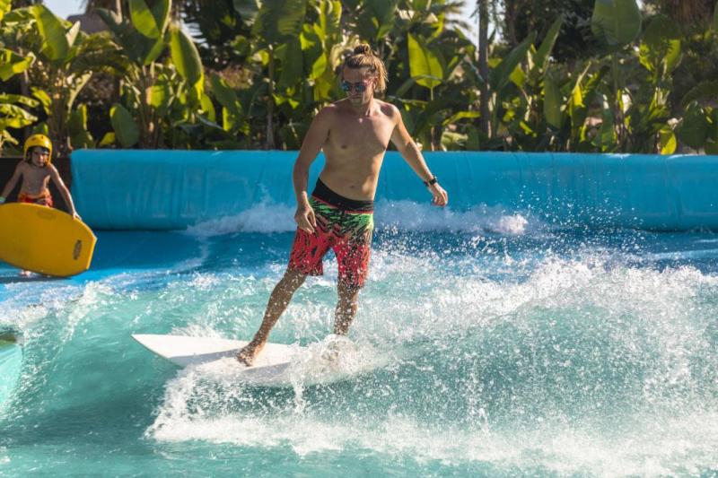 Belek utazás The Land Of Legends