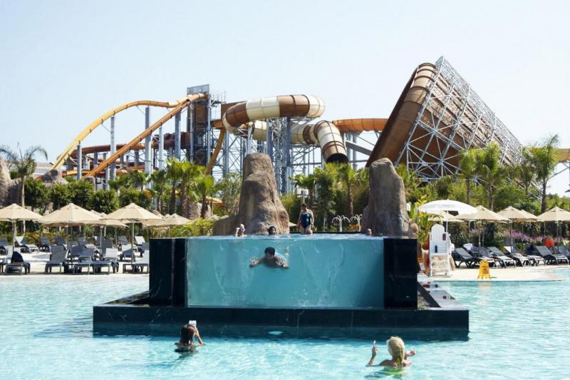 Belek utazás The Land Of Legends