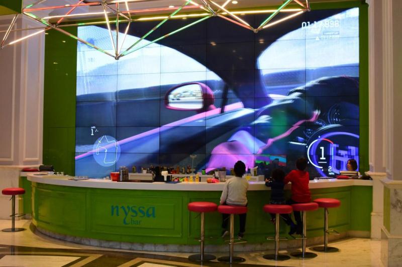 Belek utazás The Land Of Legends