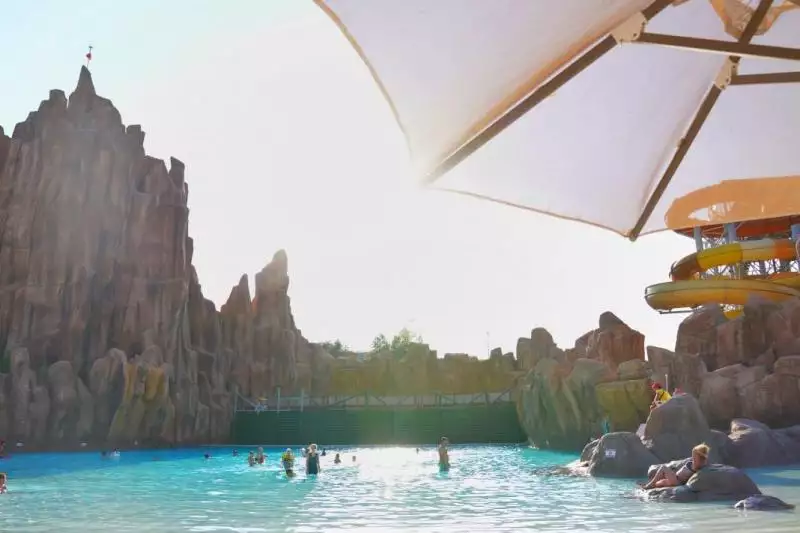The Land Of Legends Belek