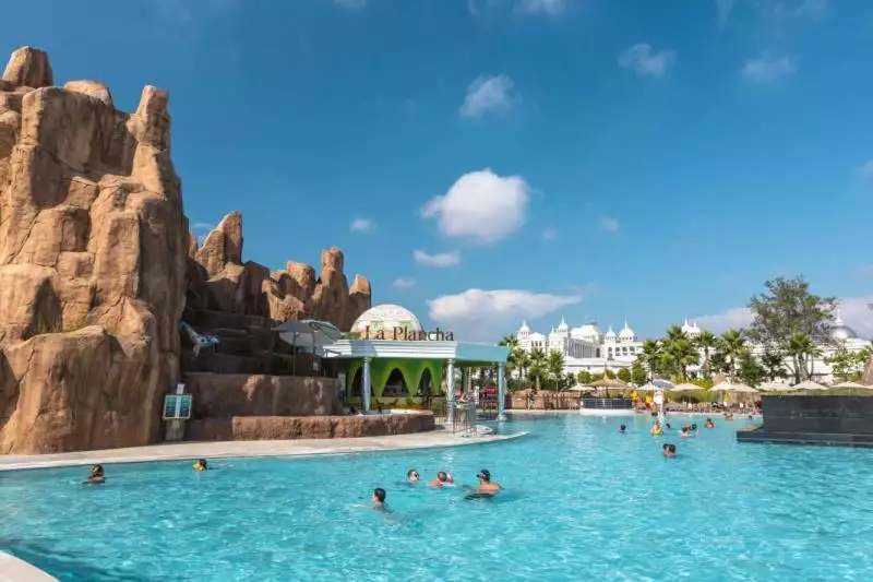 The Land Of Legends Belek