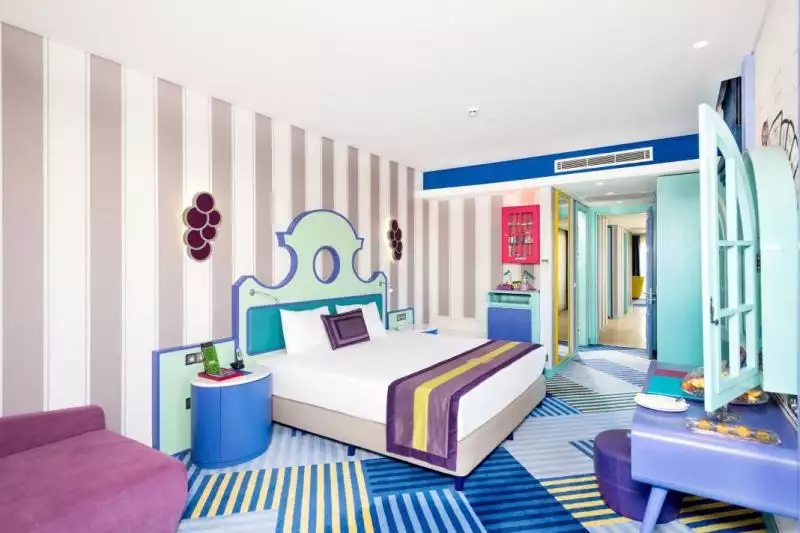 The Land Of Legends Belek