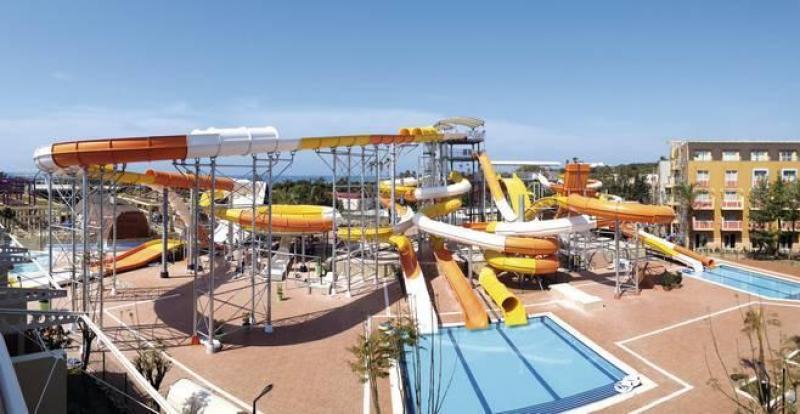 Side utazás TT Hotels Pegasos World