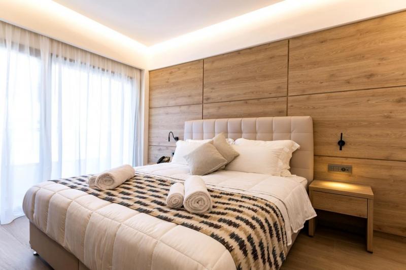 Rodosz Rhodes utazás Acandia Hotel