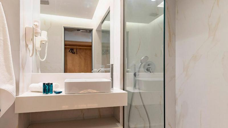 Rodosz Rhodes utazás Acandia Hotel