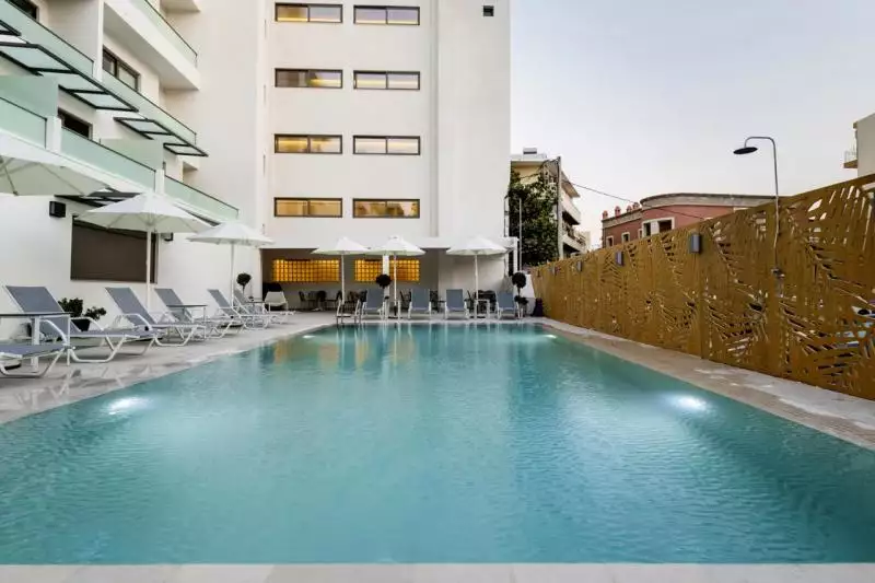 Acandia Hotel Rodosz Rhodes