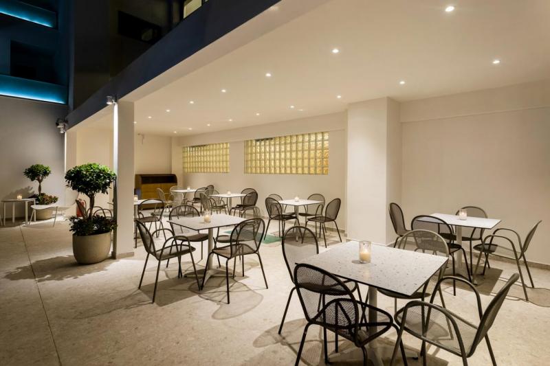 Rodosz Rhodes utazás Acandia Hotel