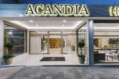 Acandia Hotel Rodosz Rhodes
