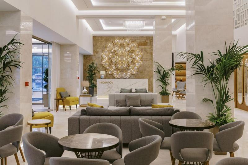 Rodosz Rhodes utazás Acandia Hotel