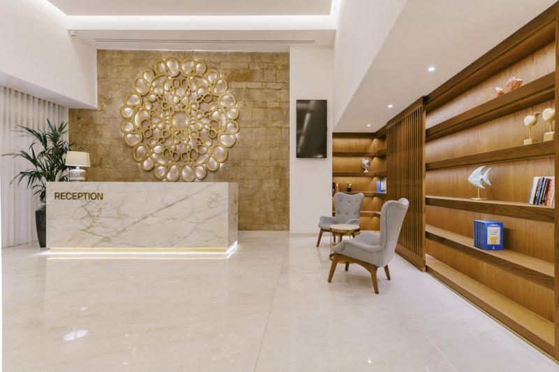 Rodosz Rhodes utazás Acandia Hotel