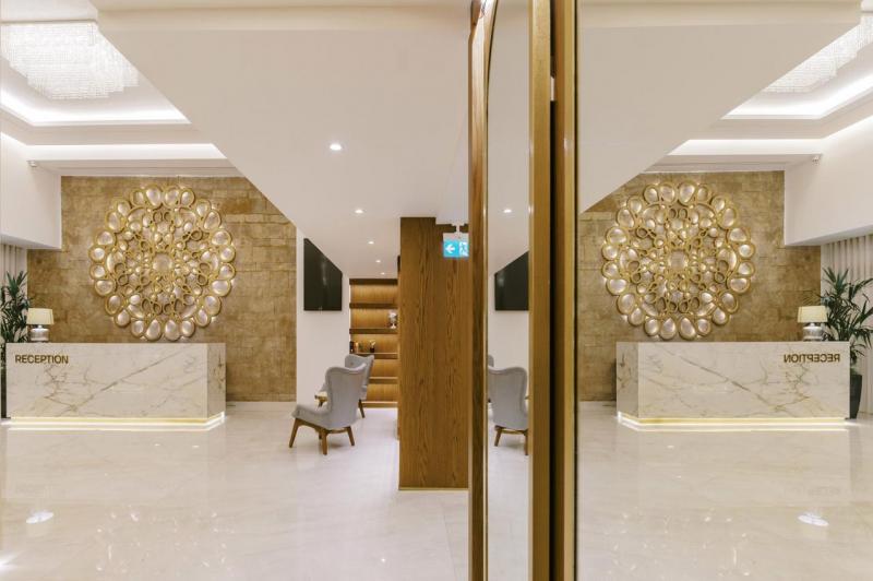 Rodosz Rhodes utazás Acandia Hotel