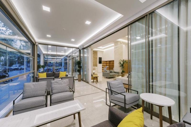 Rodosz Rhodes utazás Acandia Hotel