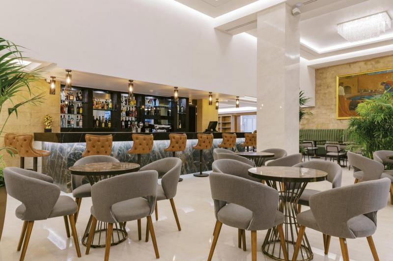 Rodosz Rhodes utazás Acandia Hotel