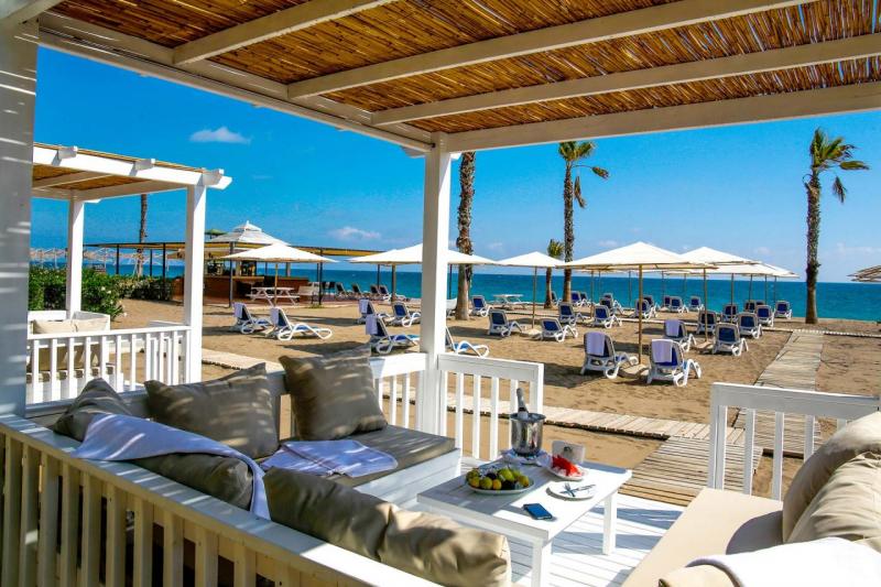 Belek utazás Adora Resort Hotel