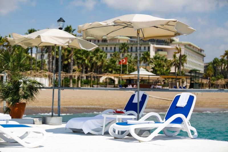 Belek utazás Adora Resort Hotel