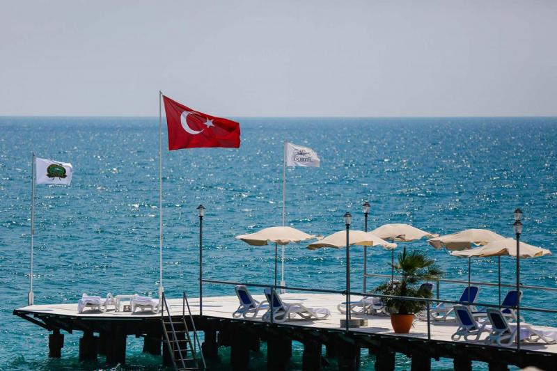 Belek utazás Adora Resort Hotel