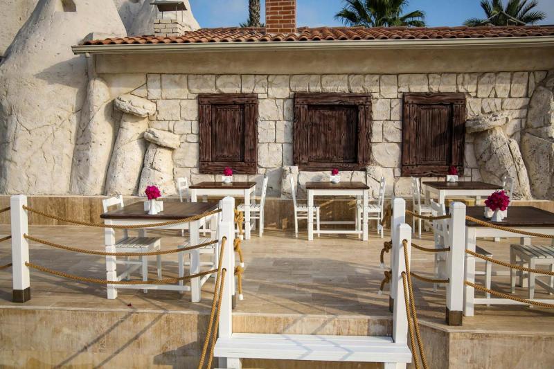 Belek utazás Adora Resort Hotel