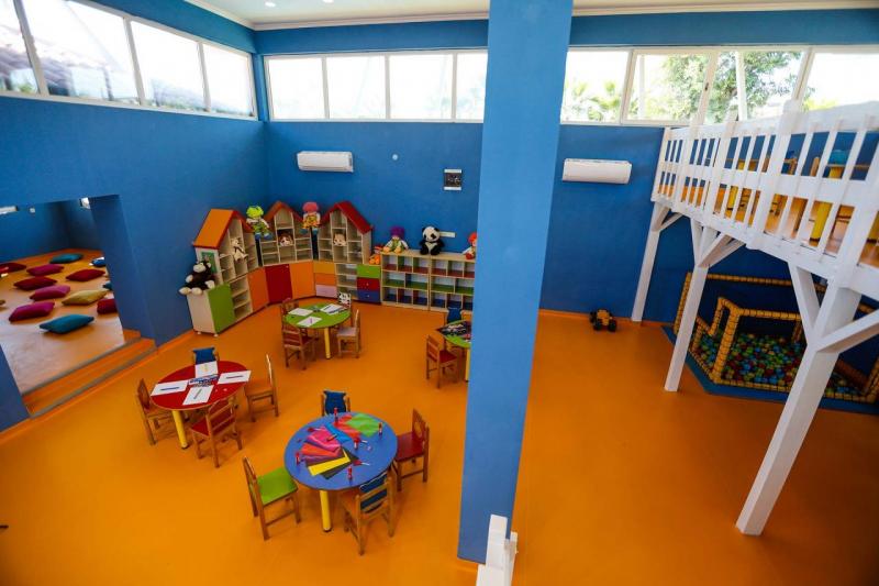 Belek utazás Adora Resort Hotel