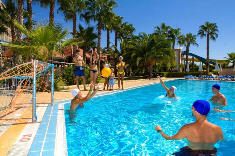 Belek utazás Adora Resort Hotel