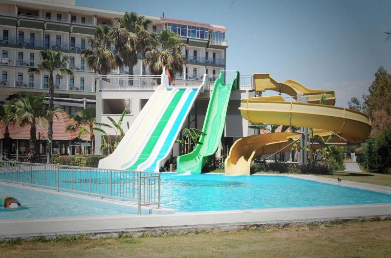Belek utazás Adora Resort Hotel