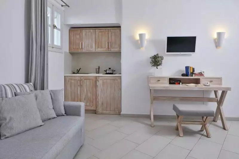 Aegean Plaza Szantorini Kamari