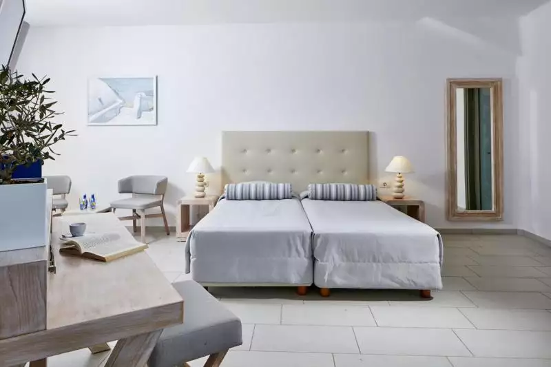 Aegean Plaza Szantorini Kamari