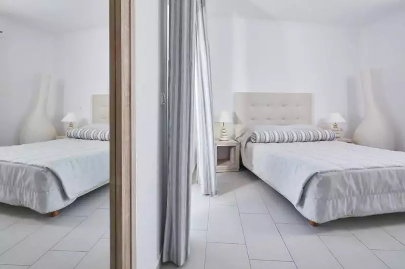 Aegean Plaza Szantorini Kamari