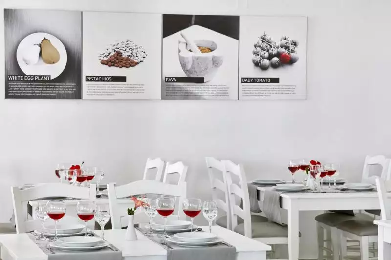 Aegean Plaza Szantorini Kamari