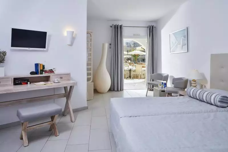 Aegean Plaza Szantorini Kamari
