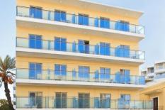 Africa Hotel Rodosz Rhodes