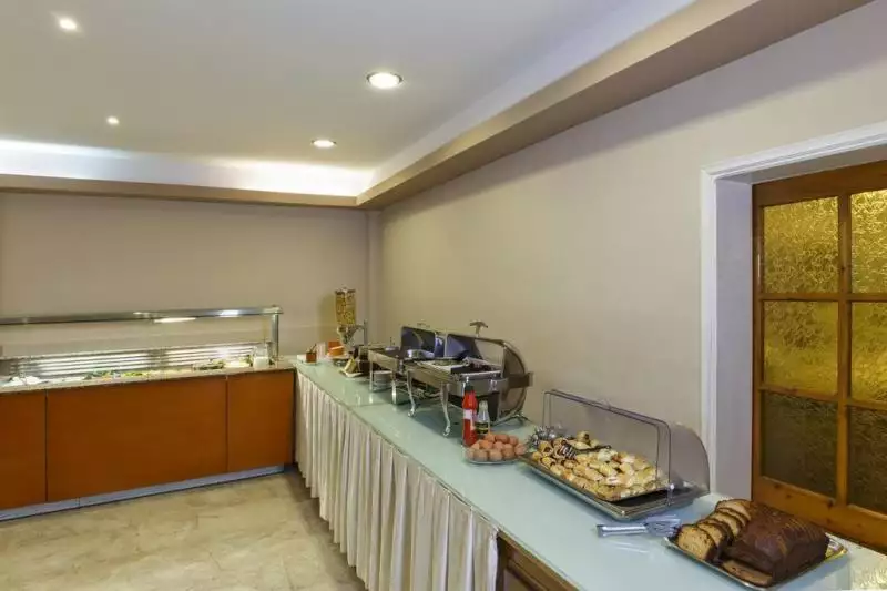 Africa Hotel Rodosz Rhodes