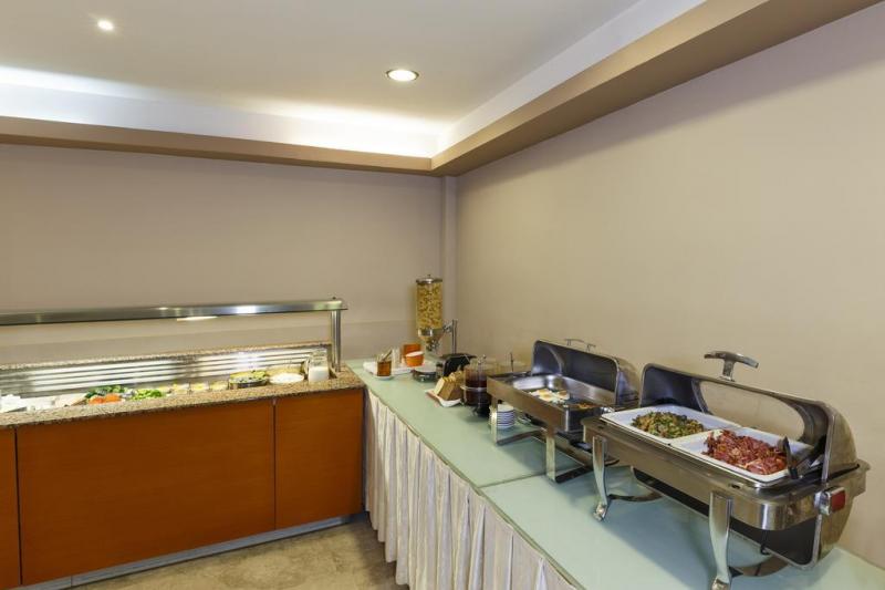 Rodosz Rhodes utazás Africa Hotel