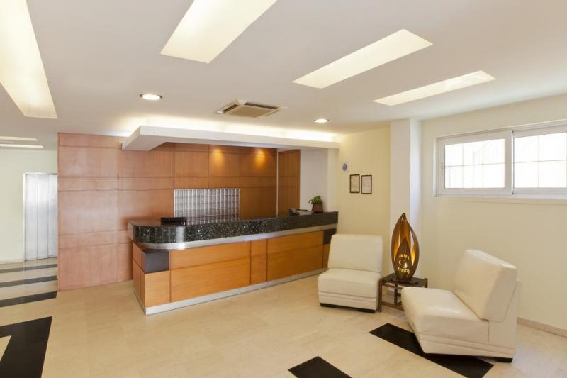 Rodosz Rhodes utazás Africa Hotel