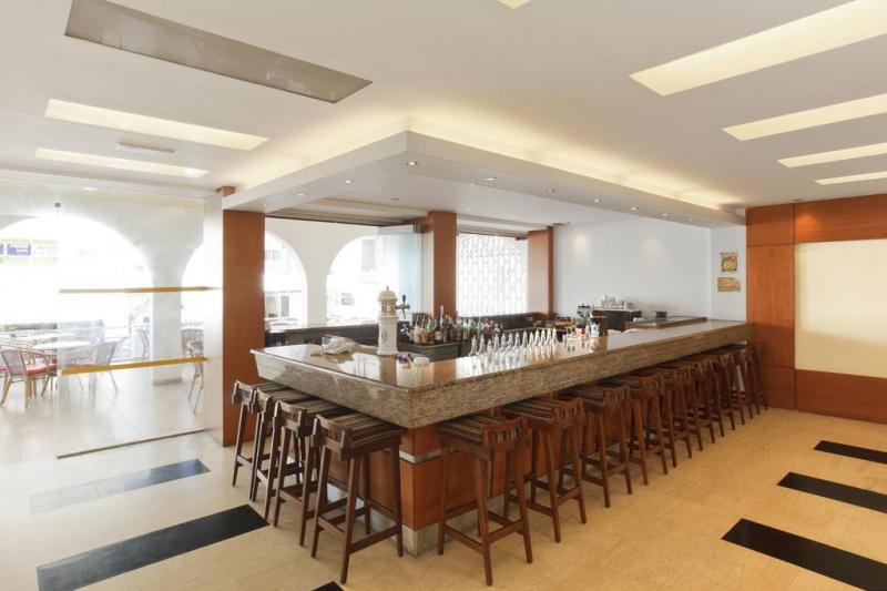 Rodosz Rhodes utazás Africa Hotel