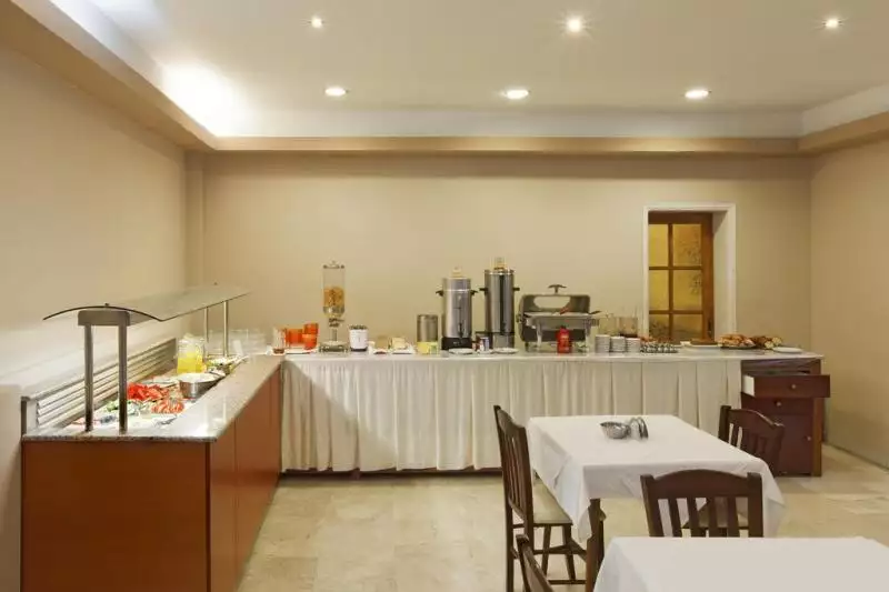Africa Hotel Rodosz Rhodes