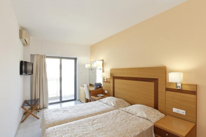 Rodosz Rhodes utazás Africa Hotel