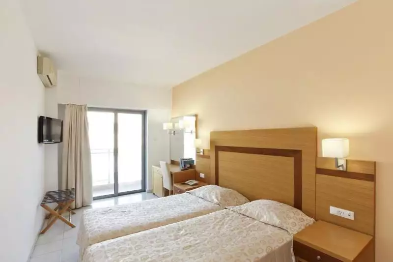 Africa Hotel Rodosz Rhodes