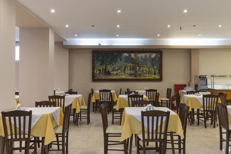 Rodosz Rhodes utazás Africa Hotel