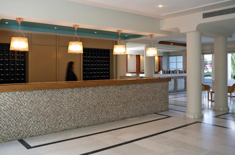 Szantorini Kamari utazás Afroditi Venus