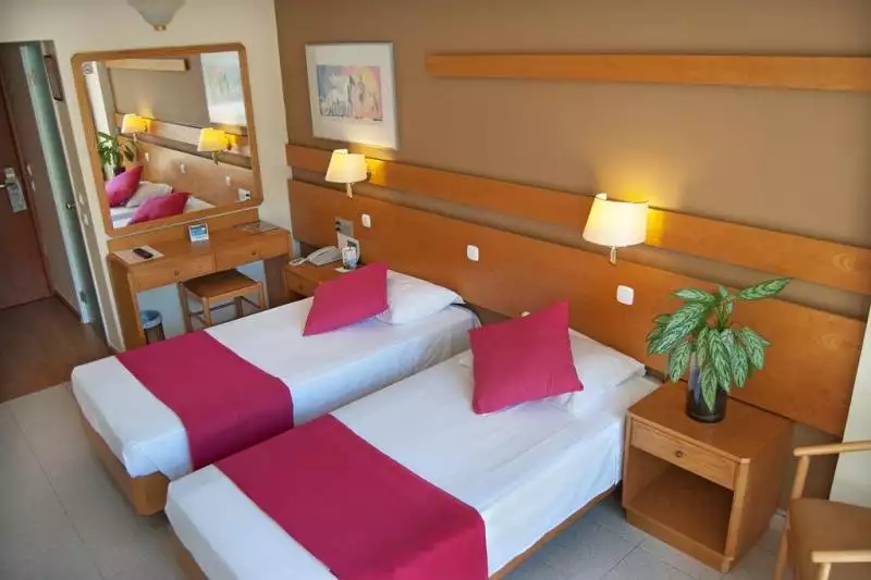Agla Hotel Rodosz Rhodes