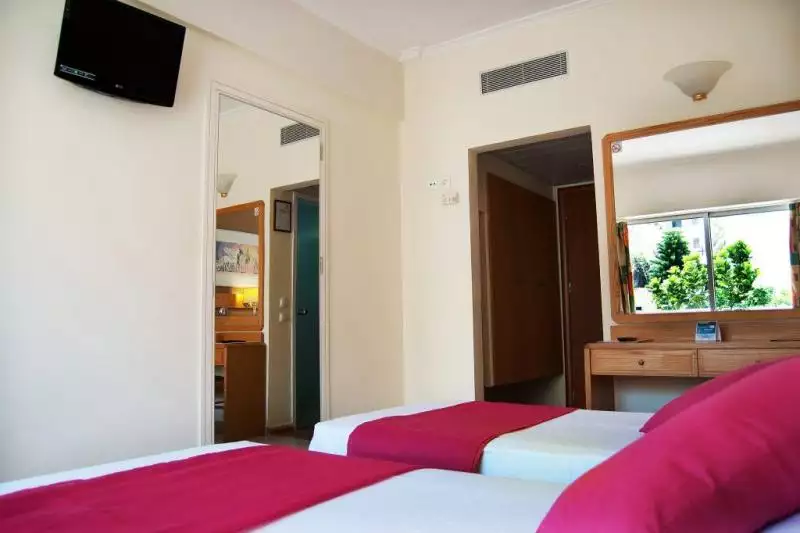 Agla Hotel Rodosz Rhodes