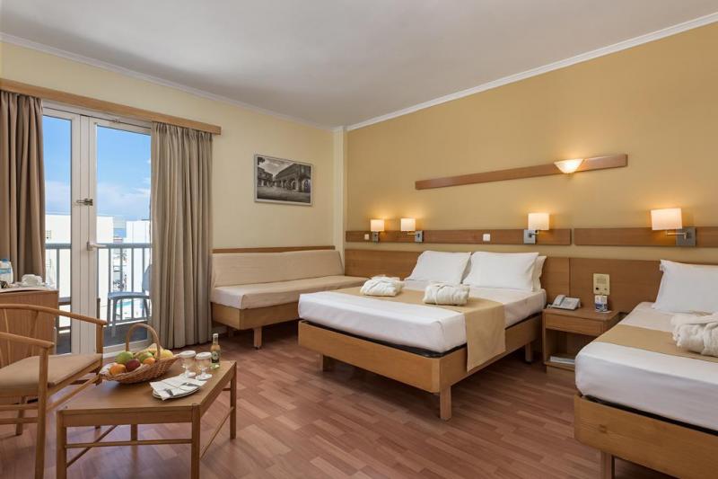 Rodosz Rhodes utazás Agla Hotel