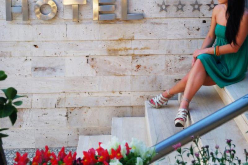 Rodosz Rhodes utazás Agla Hotel