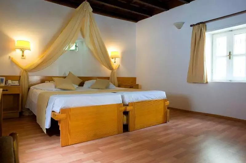 Agla Hotel Rodosz Rhodes
