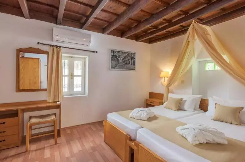 Agla Hotel Rodosz Rhodes