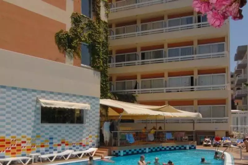 Agla Hotel Rodosz Rhodes