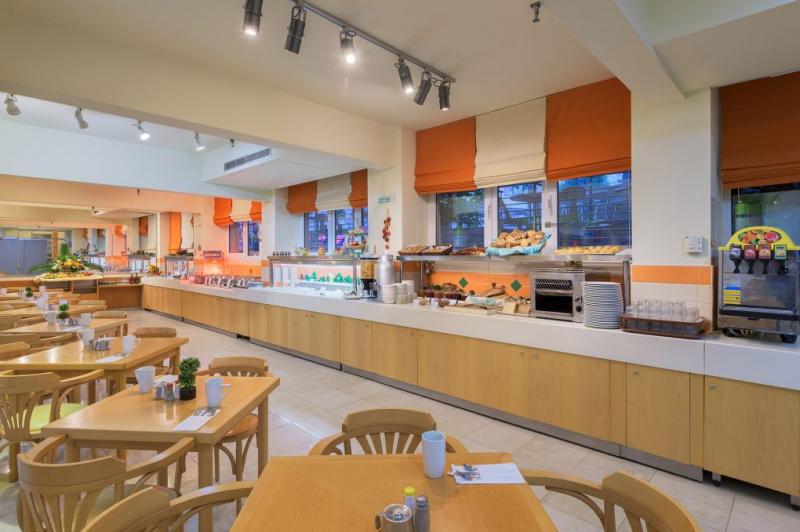 Rodosz Rhodes utazás Agla Hotel